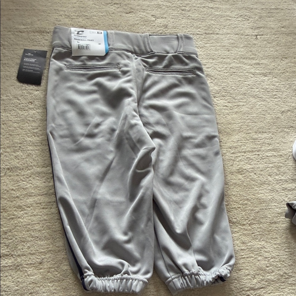 Triple crown knicker